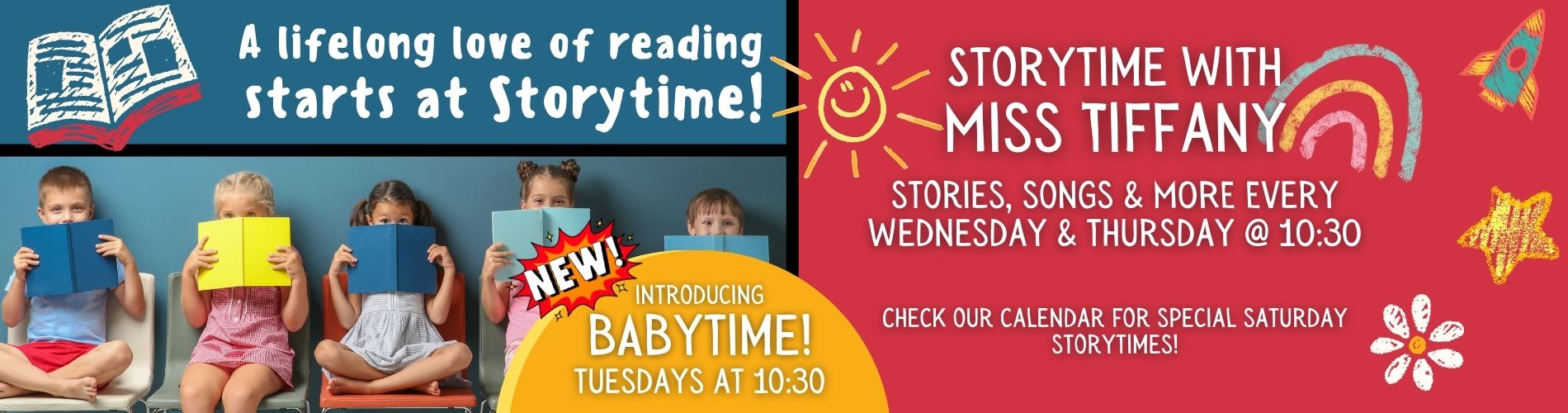 SML Storytime graphic