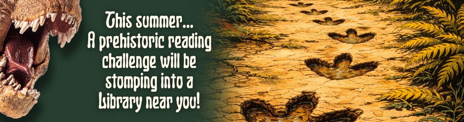 Summer Reading Teaser graphic