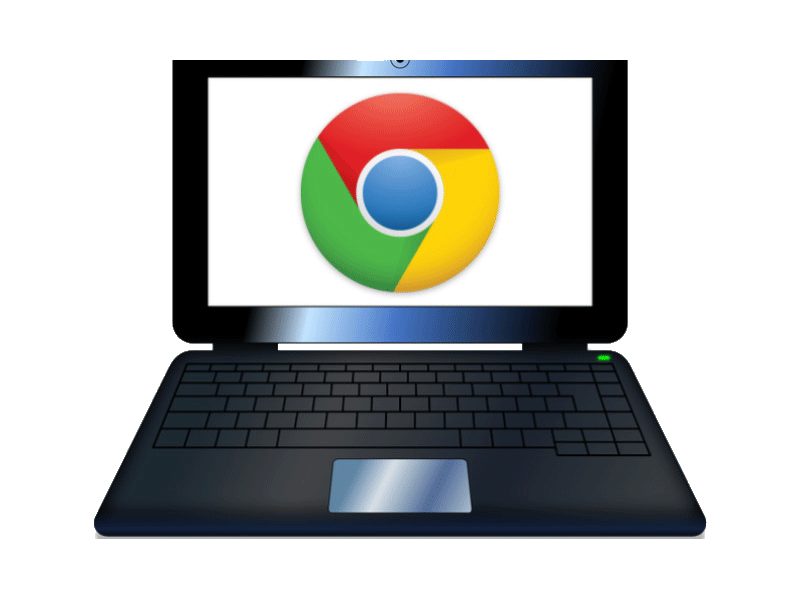image of a Chromebook